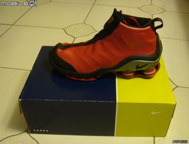 NIKE SHOX VC 對決 NIKE AIR FLIGHTPPOSITE SC 紫色(都已絕版)