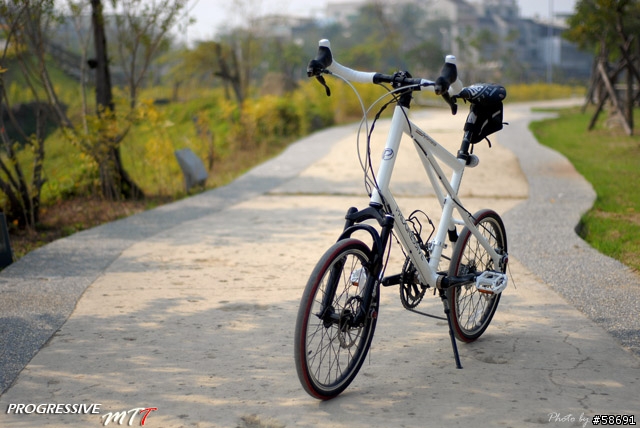 跨界休旅 - 18速Progressive 20MTT