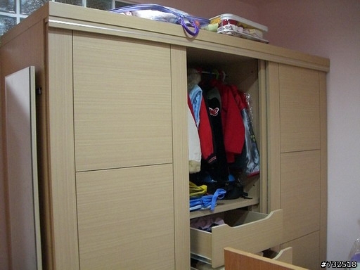 二手屋大改造..砍掉重練 !(完結篇 2008/11/14 新家具,燈具 ,整體感覺 )