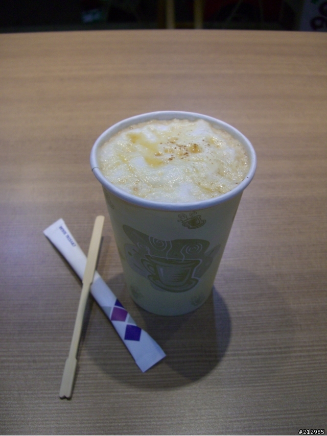 中壢好喝的飲料報乎你知--"漾"鮮茶 咖啡