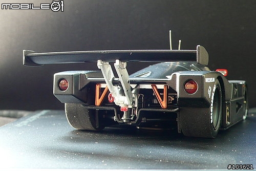 1/43 HPIracing Sauber C9 test car