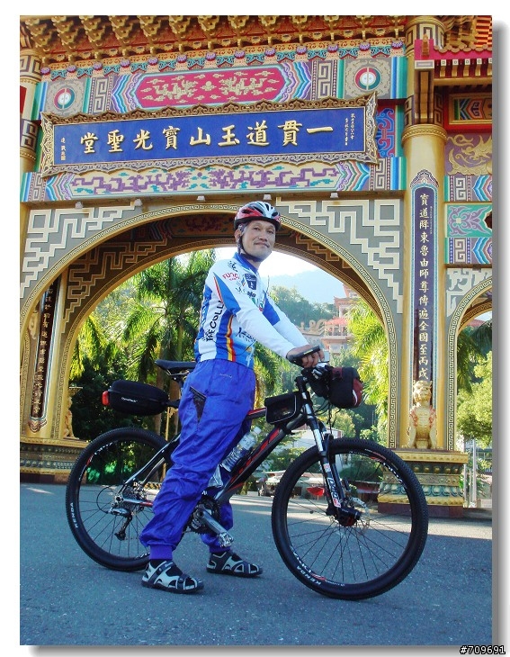 台南→埡口~登高觀雲300K三人行!