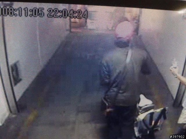 01車友,您的車鎖了沒??鎖心安的嗎??? 心,真的會安嗎?? 載小朋友上下課的腳踏車被幹走了...