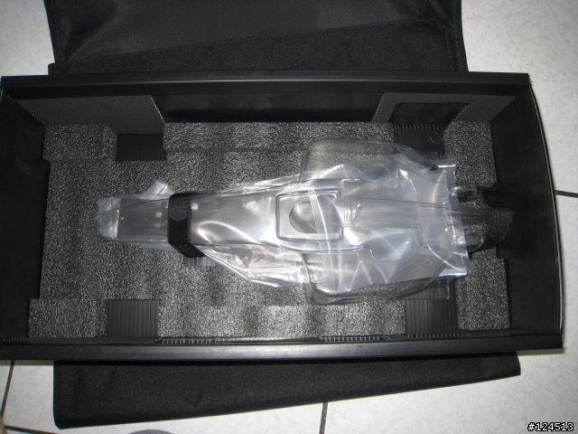 1/8 F1 油車SERPERT F180開箱