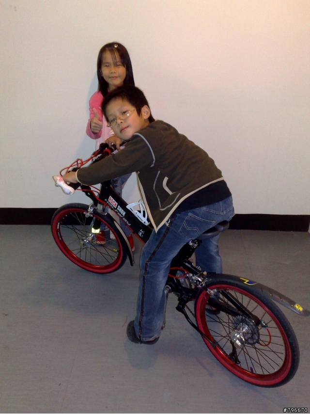 真實兒童版 FD17S改裝大躍進