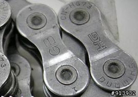 SHIMANO HG 鍊條編號的疑問