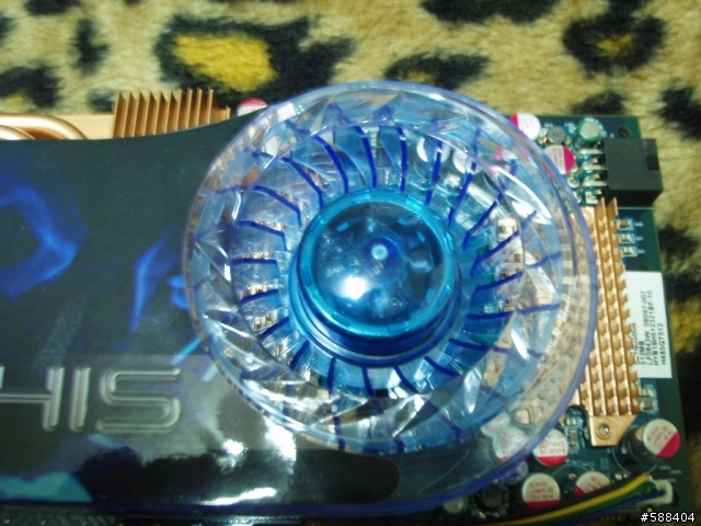 前幾天入手的 HIS 4850 冰酷H485QT512P TURBO 新手開箱文
