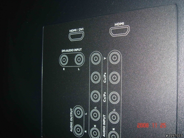 DVI轉HDMI+梅花端子(音源線)有影像無聲音輸出