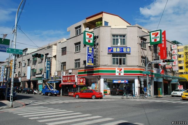 Cape NO.7 海角七號場景地點之咕狗地圖 + 國境之南單車巡禮