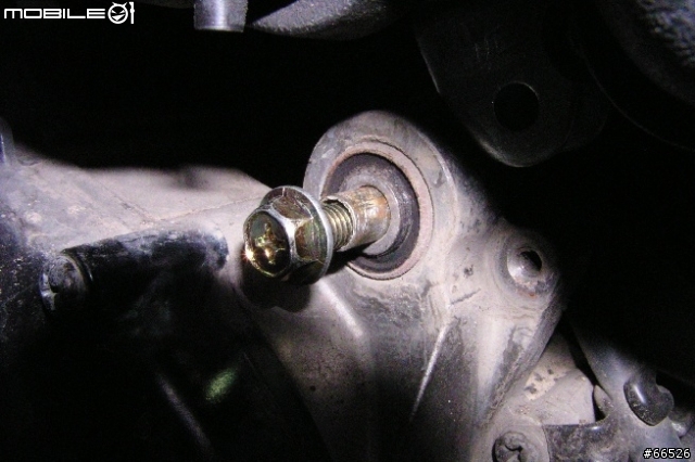 Suzuki XR-125 更換後避震器