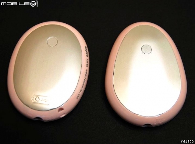 【分享】掌上型隨身充電電暖器 Littie Twin Stars