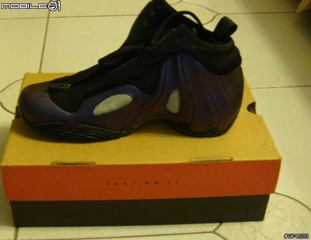 NIKE SHOX VC 對決 NIKE AIR FLIGHTPPOSITE SC 紫色(都已絕版)