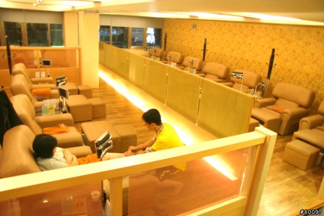 中壢 "金大腳 '舒壓養生會館 純按摩