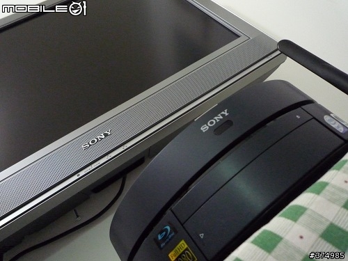 吐舌小惡魔─Sony VAIO TP