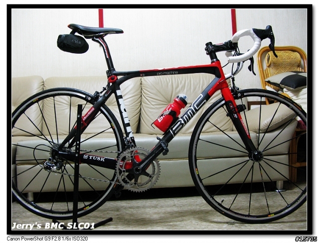 我的BMC SLC01