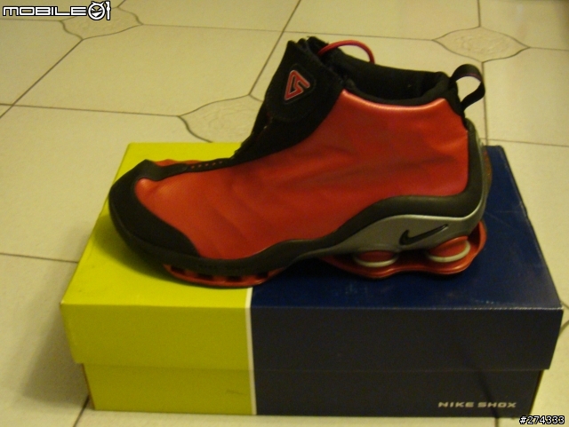 NIKE SHOX VC 對決 NIKE AIR FLIGHTPPOSITE SC 紫色(都已絕版)