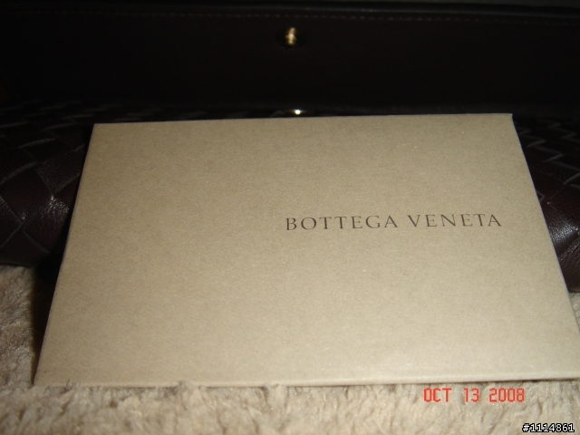 新朋友 Bottega Veneta長夾