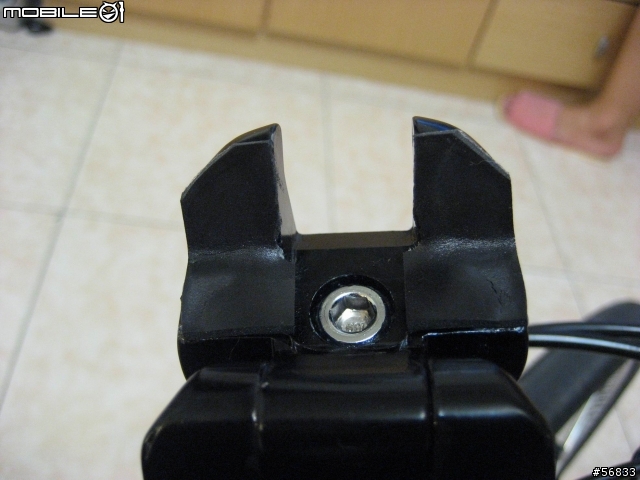 KHS F20 T2 龍頭 立管 固定套環安裝分享~