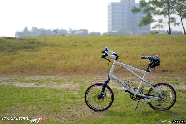 跨界休旅 - 18速Progressive 20MTT