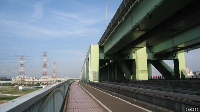 4+2新體驗˙台北市彩虹河濱自行車道