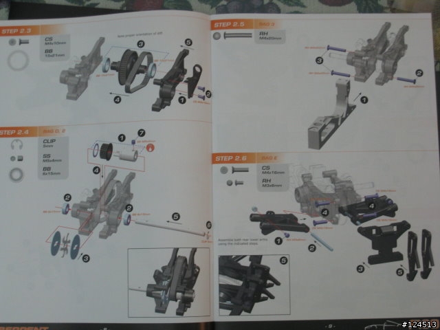 1/8 F1 油車SERPERT F180開箱