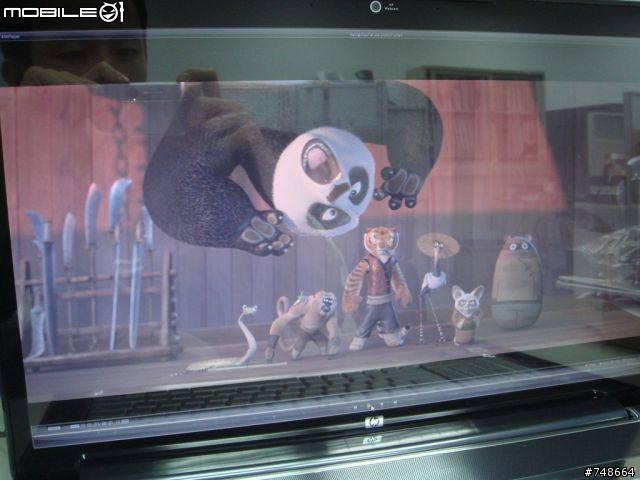 奢華HP HDX 18 開箱照
