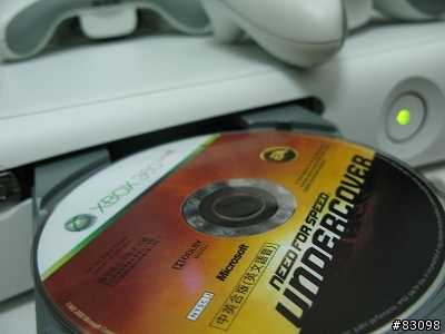 NFS:UNDERCOVER超簡易心得