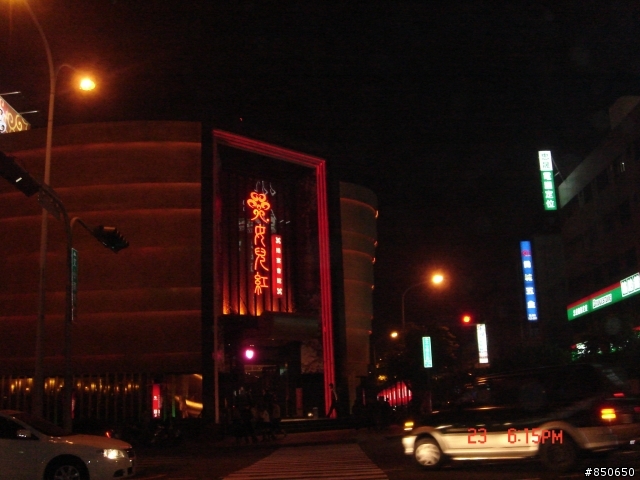 188公里的台中到日月潭2天一夜之旅,平安的回來了
