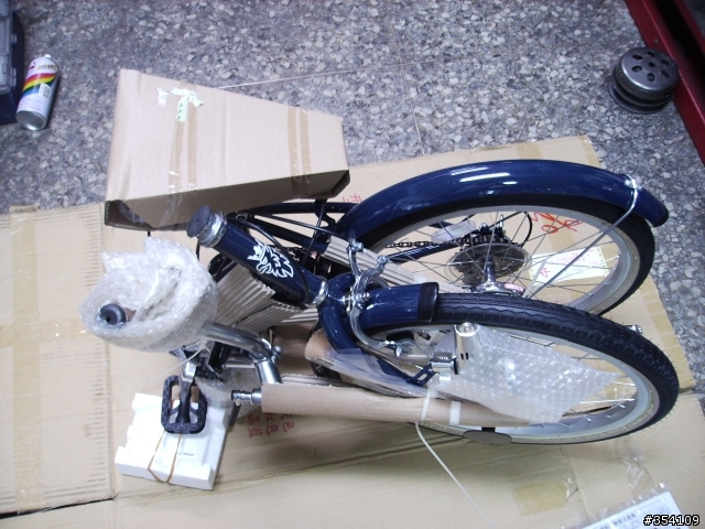 買不起SAAB買台腳踏車來乾過癮