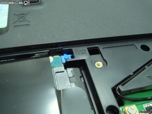 奢華HP HDX 18 開箱照