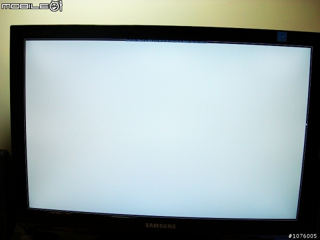 新手開箱 - Samsung 2253LW