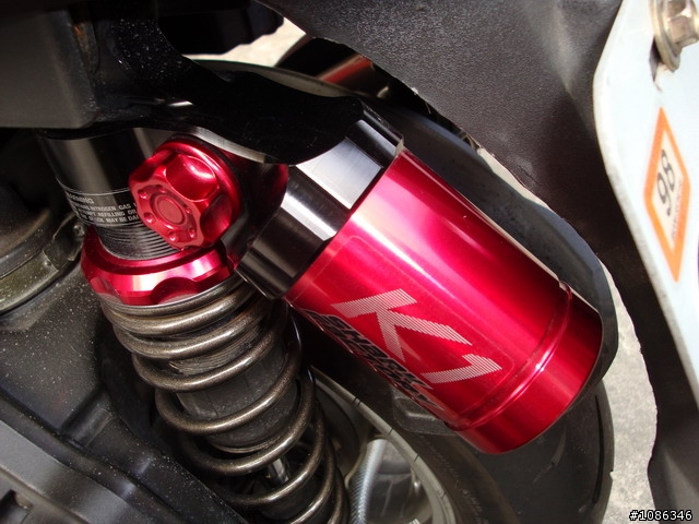 SHARK FACTORY K1 避震器 FOR FIGHTER