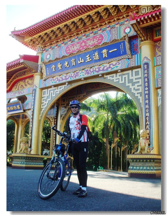 台南→埡口~登高觀雲300K三人行!
