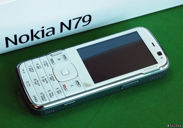 N79 開箱分享
