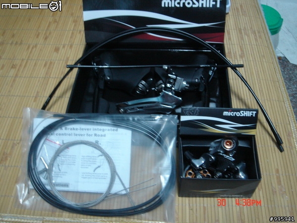 【分享】My small black 開箱~