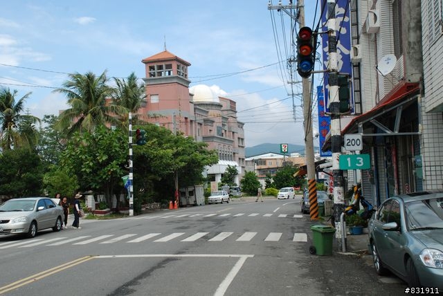 Cape NO.7 海角七號場景地點之咕狗地圖 + 國境之南單車巡禮