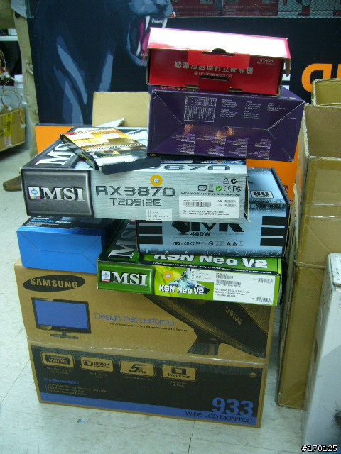 呼~ 新手入門電腦開箱分享!(首發)