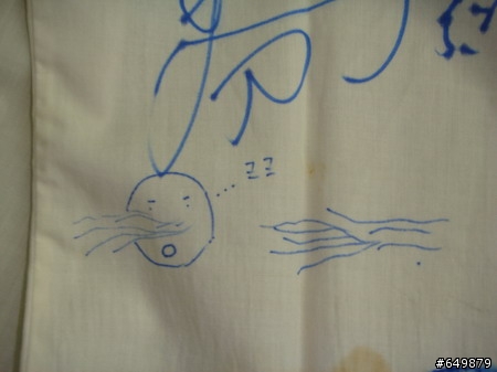 不是逸品,而是舊品開箱~~~我的國中書包