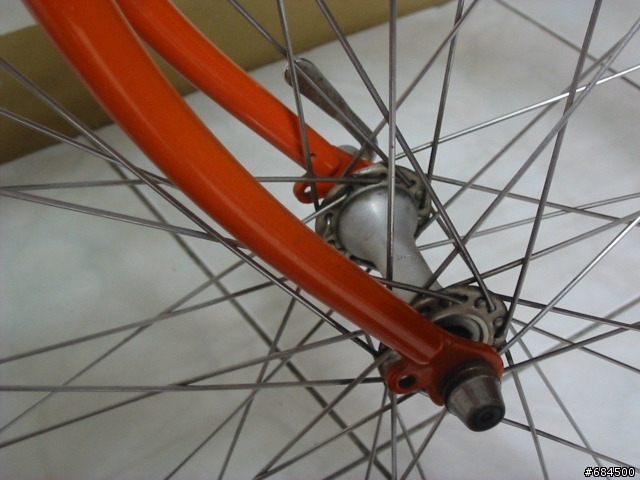 公路車初體驗-老鋼管小橘(橘子紅了)~
