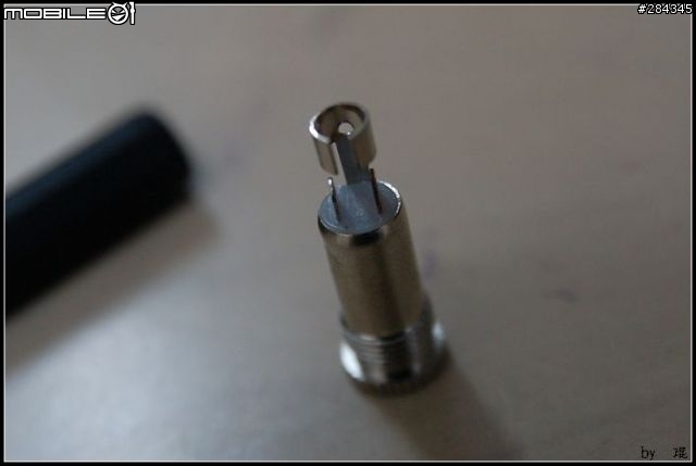 p320-miniUSB耳機改3.5mm接頭