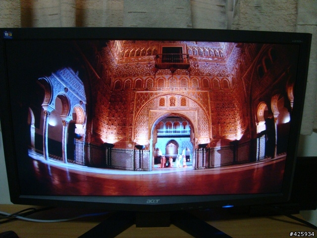 平價享受23"Full HD ACER X233H