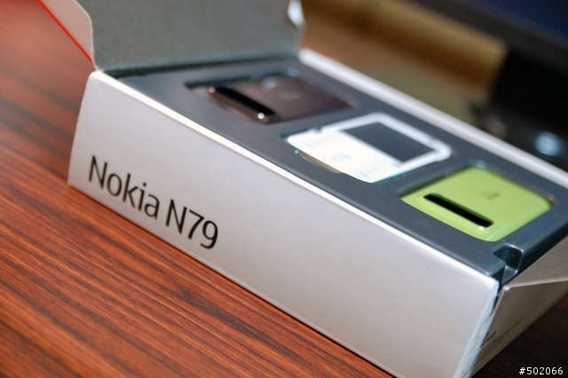 N79 開箱分享