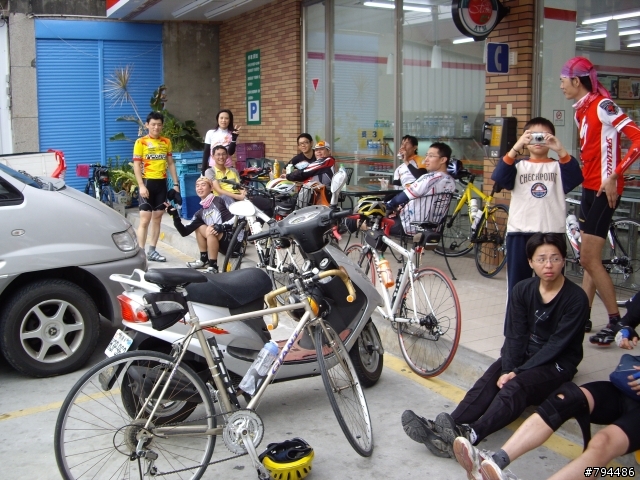 台中到壽卡來回600k,我去去就回來....(終極完整版!)