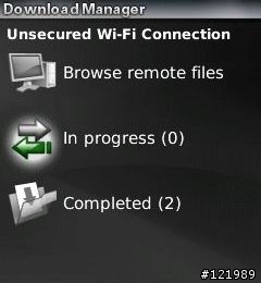 BlackBerry Unite! 讓你能遠端管理你的黑莓機