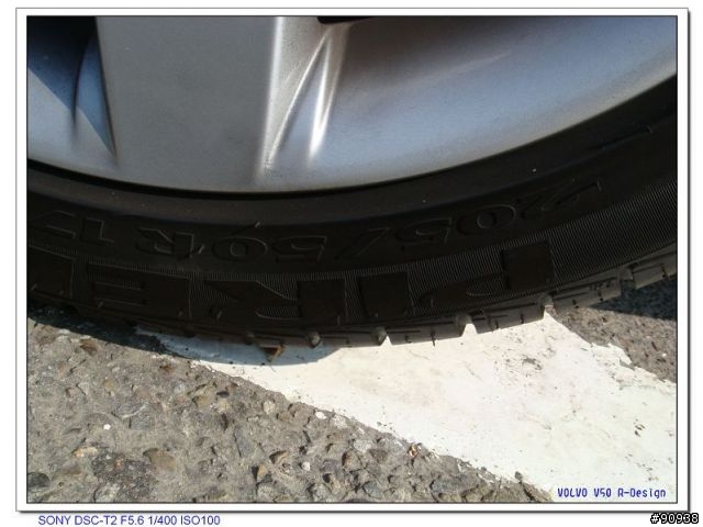 VOLVO V50 R-Design 非專業 小試駕