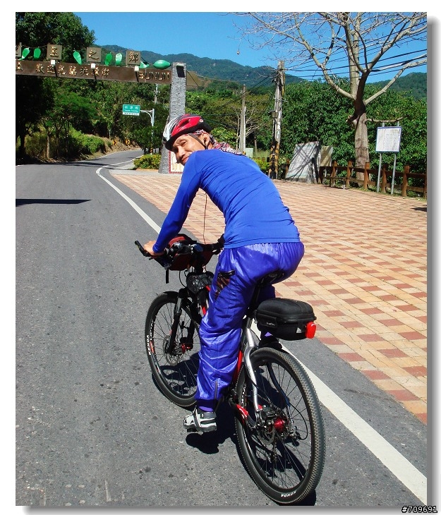 台南→埡口~登高觀雲300K三人行!
