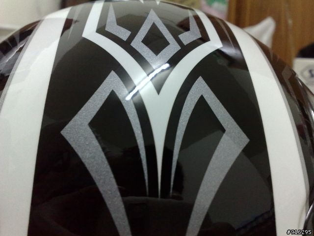 SHOEI X-9 RAY 非專業開箱文