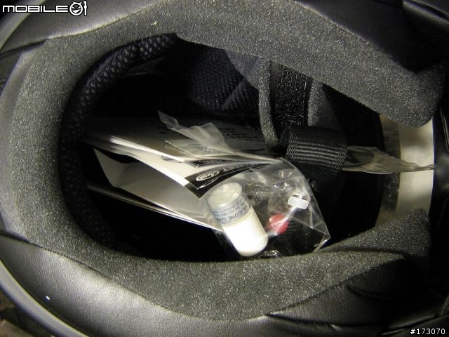 不專業開箱 I Arai Eagle ~~~~ 安全沒有折扣