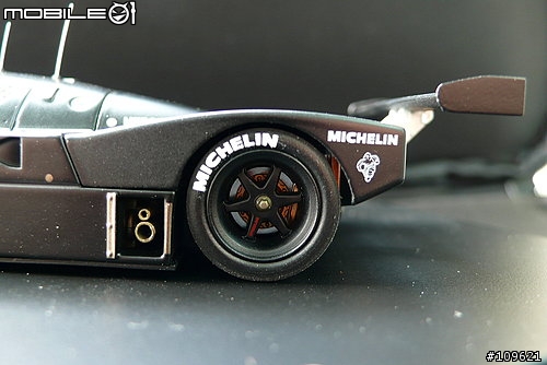 1/43 HPIracing Sauber C9 test car