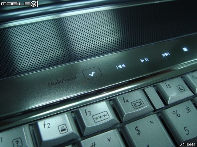 奢華HP HDX 18 開箱照